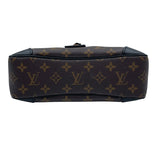 ルイ・ヴィトン LOUIS VUITTON オデオンNM PM M45353 ブラウン モノグラムキャンバス レディース ショルダーバッグ