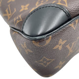 ルイ・ヴィトン LOUIS VUITTON オデオンNM PM M45353 ブラウン モノグラムキャンバス レディース ショルダーバッグ