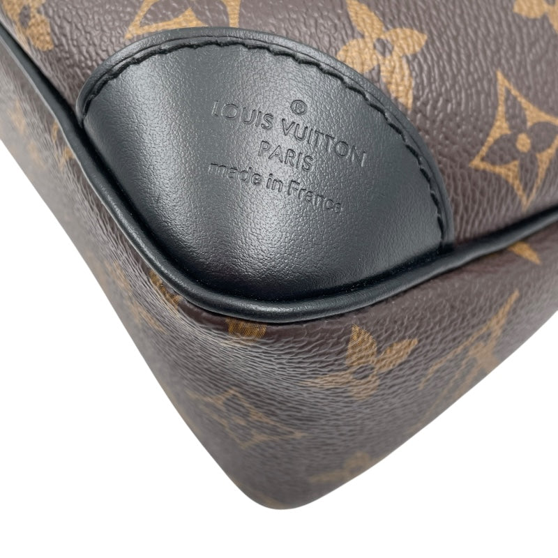 ルイ・ヴィトン LOUIS VUITTON オデオンNM PM M45353 ブラウン モノグラムキャンバス レディース ショルダーバッグ