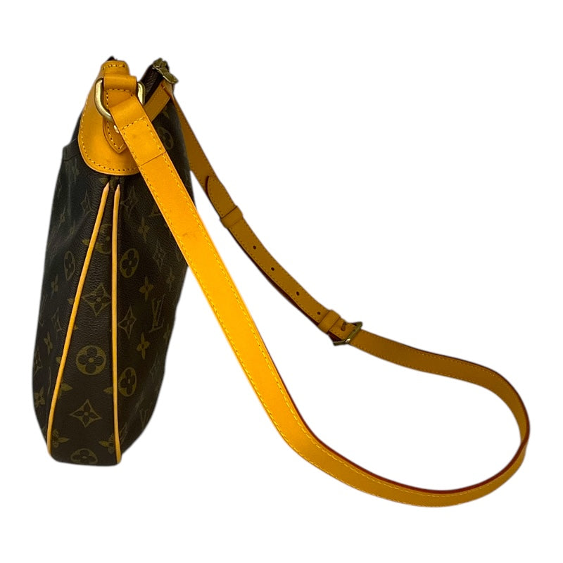 ルイ・ヴィトン LOUIS VUITTON オデオン M56390 モノグラム モノグラムキャンバス レディース ショルダーバッグ