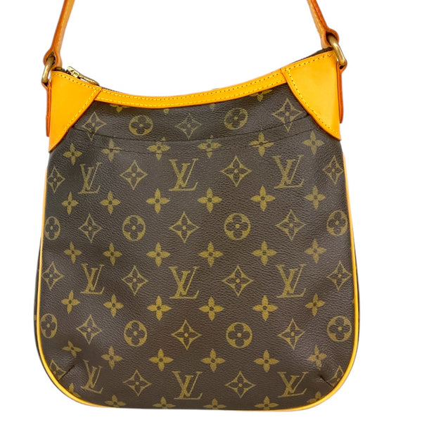 ルイ・ヴィトン LOUIS VUITTON オデオン M56390 モノグラム モノグラムキャンバス レディース ショルダーバッグ