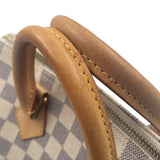 ルイ・ヴィトン LOUIS VUITTON スピーディ25 N41371 ダミエ・アズール ダミエキャンバス レディース ハンドバッグ