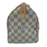 ルイ・ヴィトン LOUIS VUITTON スピーディ25 N41371 ダミエ・アズール ダミエキャンバス レディース ハンドバッグ