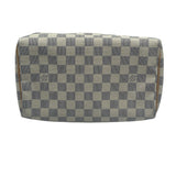 ルイ・ヴィトン LOUIS VUITTON スピーディ25 N41371 ダミエ・アズール ダミエキャンバス レディース ハンドバッグ