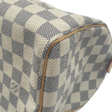 ルイ・ヴィトン LOUIS VUITTON スピーディ25 N41371 ダミエ・アズール ダミエキャンバス レディース ハンドバッグ