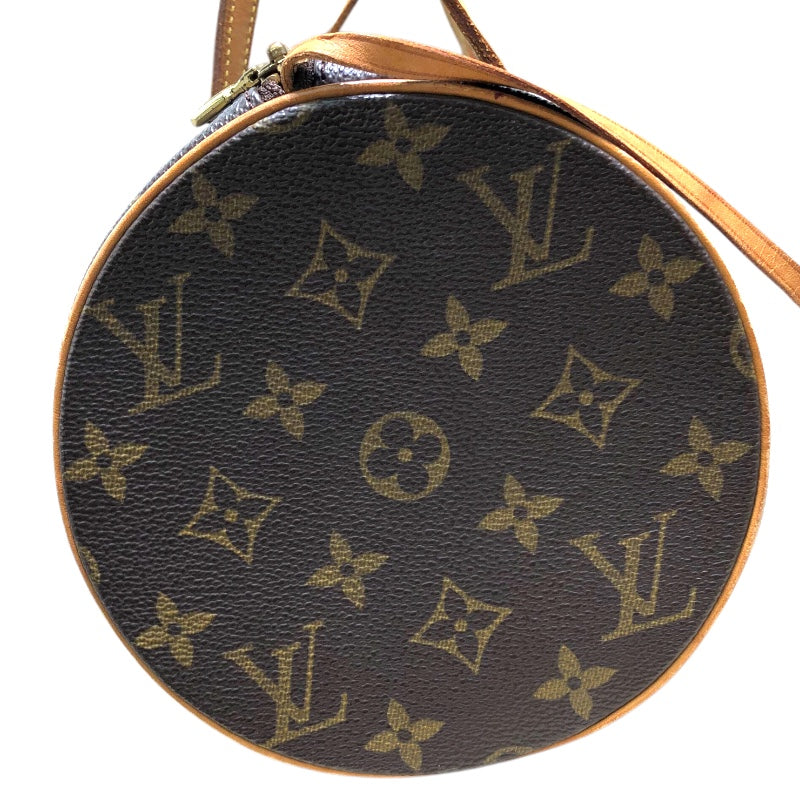 ルイ・ヴィトン LOUIS VUITTON パピヨン30 M51385 ブラウン PVC モノグラム レディース トートバッグ |  中古ブランドリユースショップ OKURA(おお蔵)