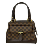 ルイ・ヴィトン LOUIS VUITTON ナイツブリッジ N51201 ブラウン ダミエ レディース ハンドバッグ