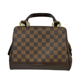 ルイ・ヴィトン LOUIS VUITTON ナイツブリッジ N51201 ブラウン ダミエ レディース ハンドバッグ