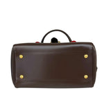 ルイ・ヴィトン LOUIS VUITTON ナイツブリッジ N51201 ブラウン ダミエ レディース ハンドバッグ