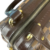 ルイ・ヴィトン LOUIS VUITTON ナイツブリッジ N51201 ブラウン ダミエ レディース ハンドバッグ