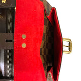 ルイ・ヴィトン LOUIS VUITTON ナイツブリッジ N51201 ブラウン ダミエ レディース ハンドバッグ
