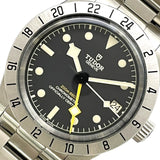 チューダー/チュードル TUDOR ブラックベイ プロ 79470 ブラック SS 自動巻き メンズ 腕時計