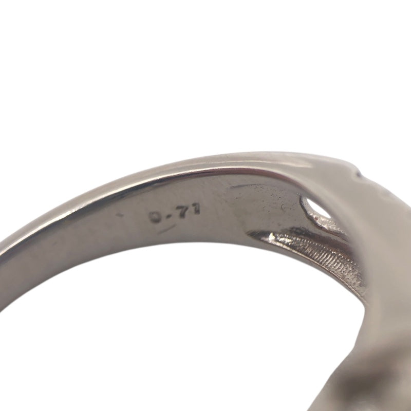 ルビーリング Pt900 ルビー ジュエリー