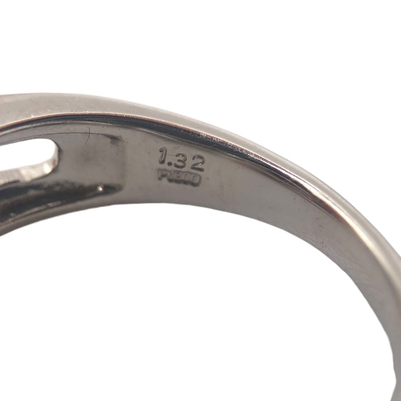 ルビーリング Pt900 ルビー ジュエリー