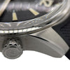ジャガー・ルクルト JAEGER-LE COULTRE ポラリス デイト Q9068670 842.8.37 シルバー×ブラック SS/ラバーベルト メンズ 腕時計