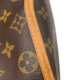 ルイ・ヴィトン LOUIS VUITTON メニルモンタンMM M40473 ブラウン モノグラムキャンバス レディース ショルダーバッグ