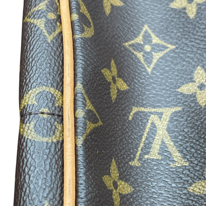 ルイ・ヴィトン LOUIS VUITTON メニルモンタンMM M40473 ブラウン モノグラムキャンバス レディース ショルダーバッグ