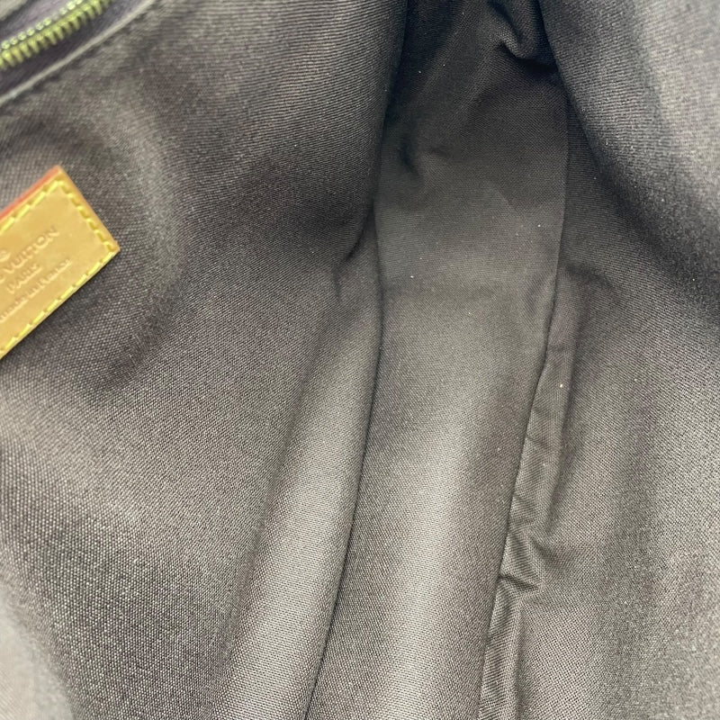 ルイ・ヴィトン LOUIS VUITTON メニルモンタンMM M40473 ブラウン モノグラムキャンバス レディース ショルダーバッグ