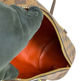 ルイ・ヴィトン LOUIS VUITTON パピヨンGM N51303 ブラウン　ゴールド金具 ダミエ レディース ハンドバッグ