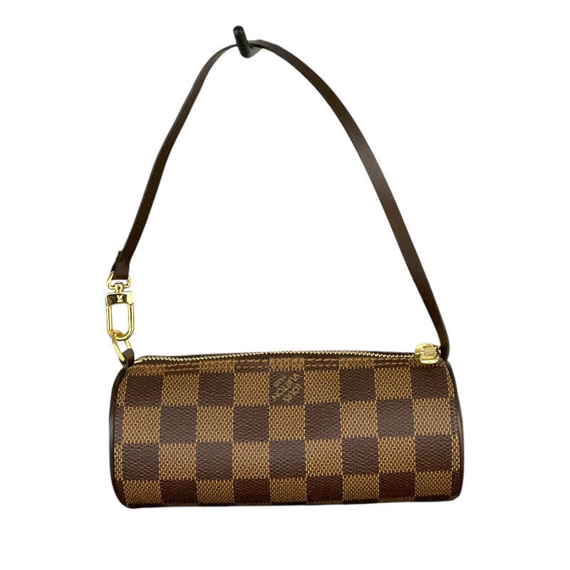 ルイ・ヴィトン LOUIS VUITTON パピヨンGM N51303 ダミエ ダミエキャンバス レディース ハンドバッグ |  中古ブランドリユースショップ OKURA(おお蔵)