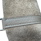 エルメス HERMES ピコタンロックMM U刻 エトゥープ トリヨン レディース ハンドバッグ