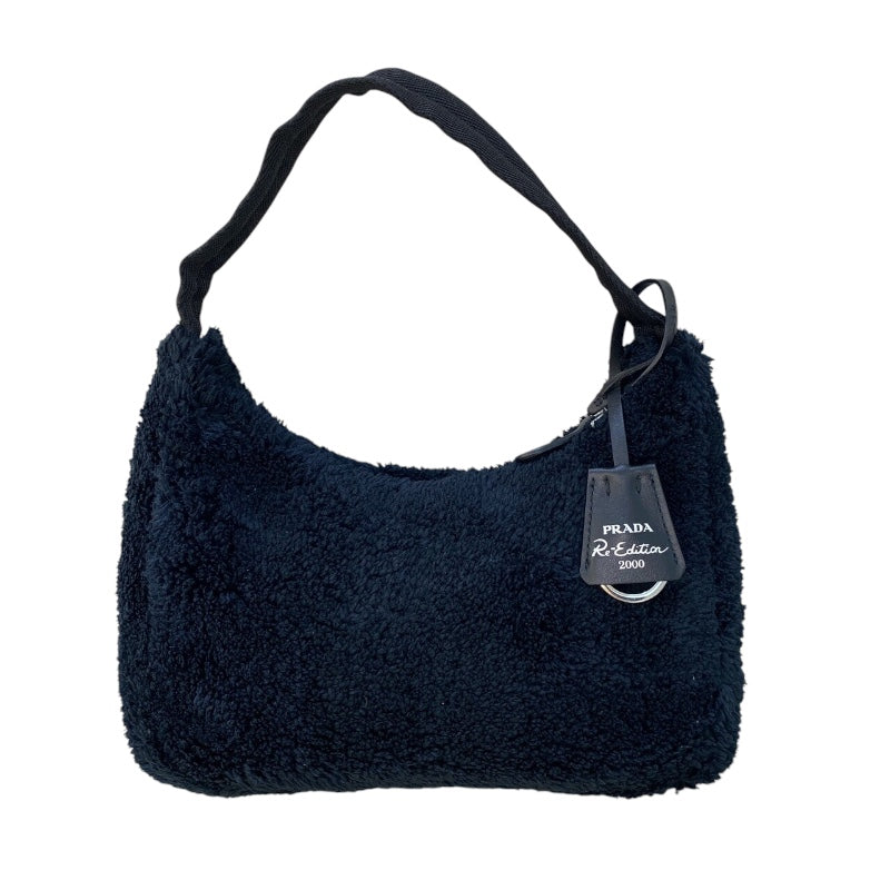 プラダ PRADA Re-edition 2000 ミニバック 1NE515 ブラック