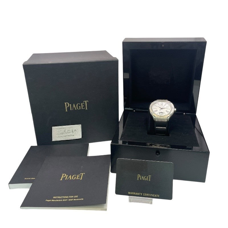 ピアジェ PIAGET ポロ45 P10605 チタン メンズ 腕時計