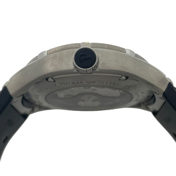 ピアジェ PIAGET ポロ45 P10605 チタン/SS/ラバー メンズ 腕時計