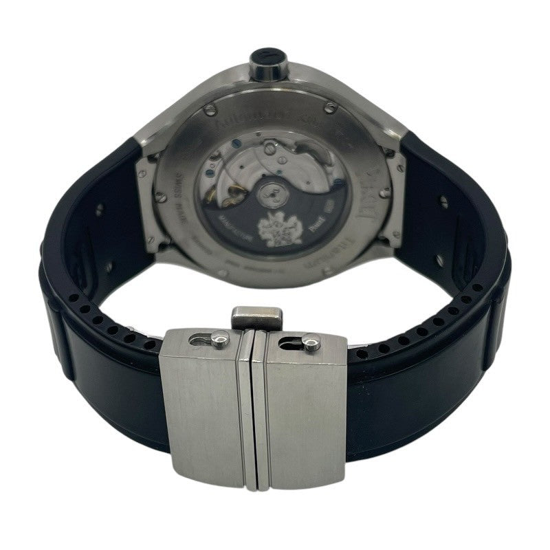 ピアジェ PIAGET ポロ45 P10605 チタン/SS/ラバー メンズ 腕時計