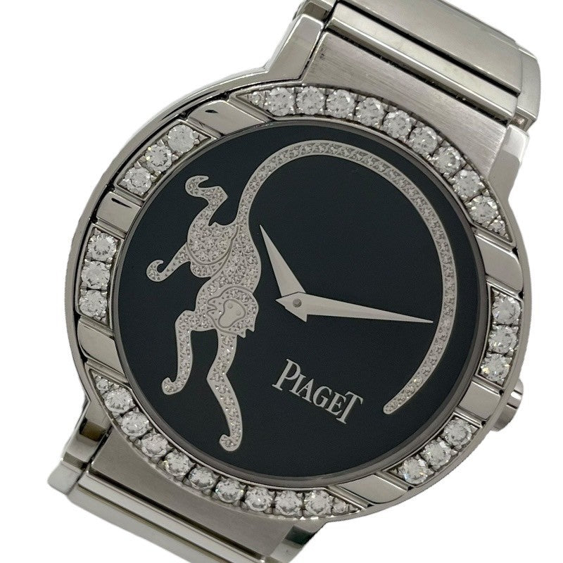 ピアジェ PIAGET ポロ モンキー G0A28556 K18WG メンズ 腕時計