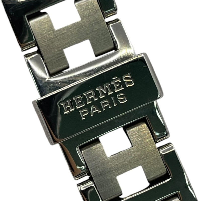 エルメス HERMES クリッパー CL4.210 SS レディース 腕時計