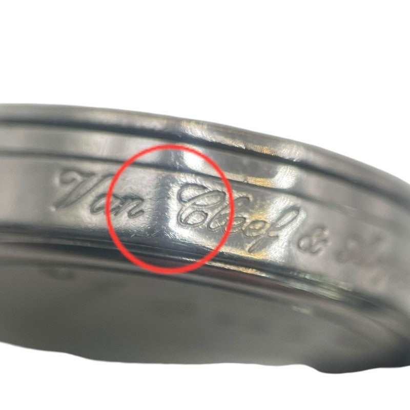 ヴァンクリーフ＆アーペル Van Cleef & Arpels チャーム ミニウォッチ 3575164(VCARO29900) K18WG レディース 腕時計