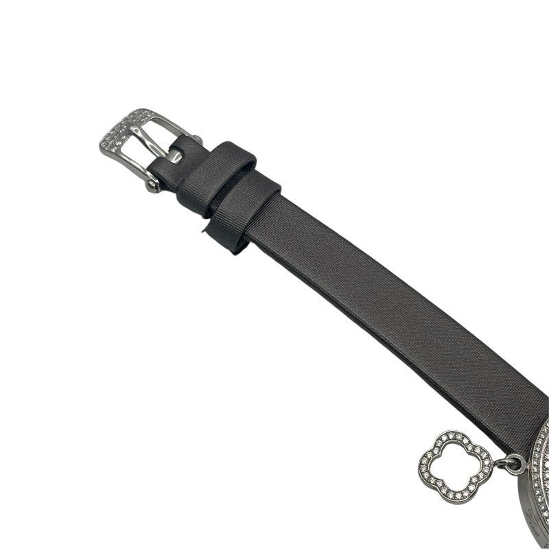 ヴァンクリーフ＆アーペル Van Cleef & Arpels チャーム ミニウォッチ 3575164(VCARO29900) K18WG レディース 腕時計