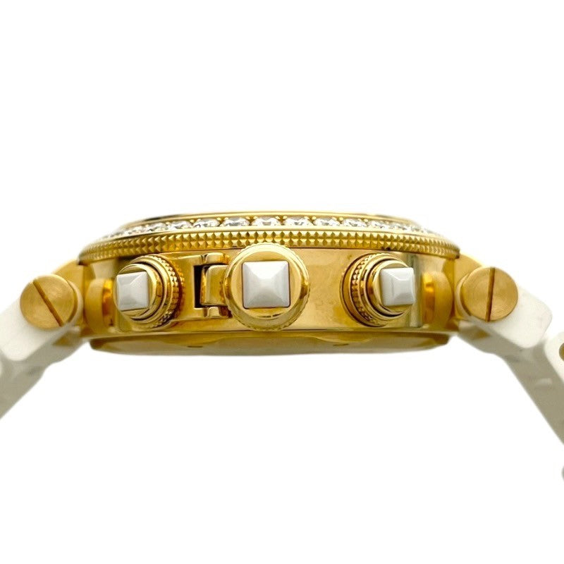 カルティエ Cartier パシャシータイマー レディ クロノグラフ