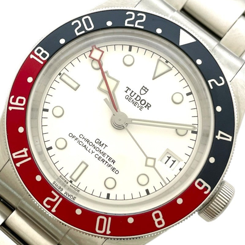 チュードル TUDOR ブラックベイ GMT 79830RB 自動巻き チューダー/チュードル TUDOR ブラックベイGMT 79830RB SS