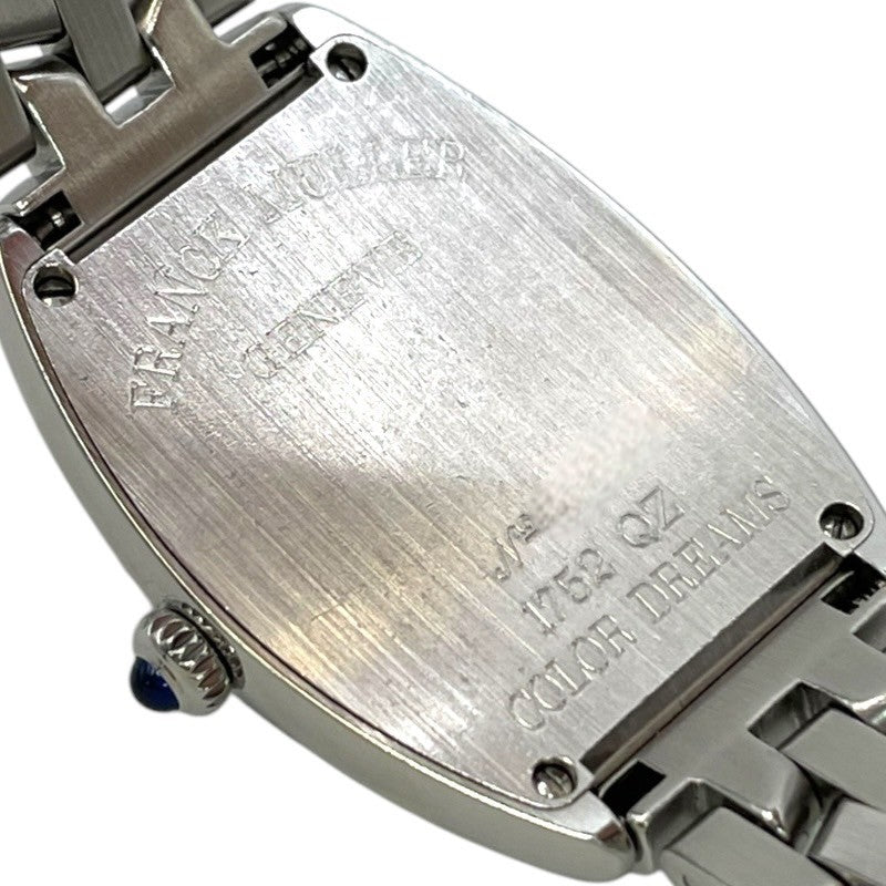 フランク・ミュラー FRANCK MULLER トノウカーベックス カラードリーム