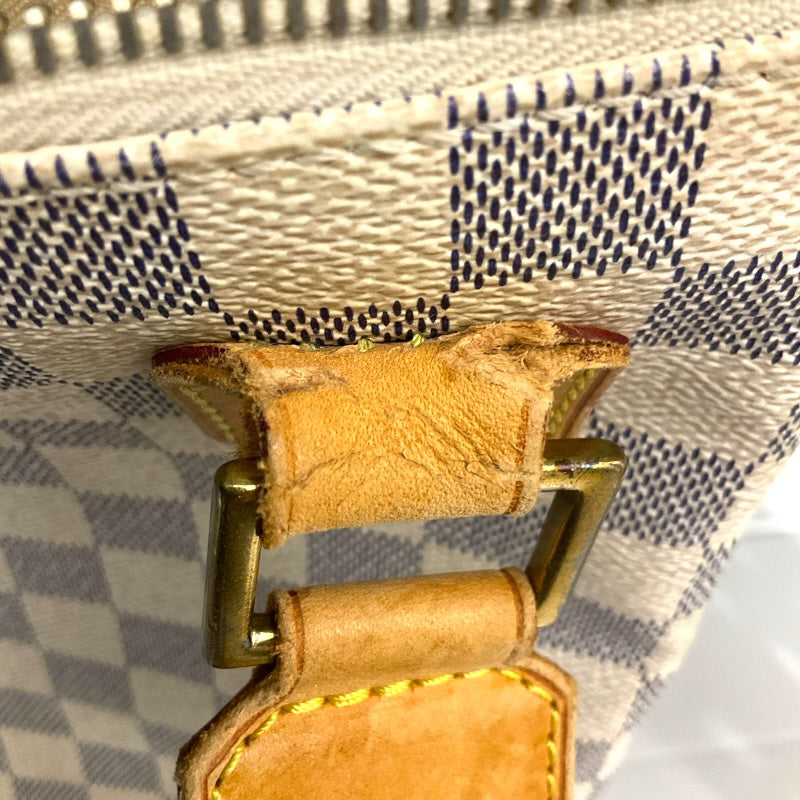 ルイ・ヴィトン LOUIS VUITTON ボスフォール N51112 ホワイト