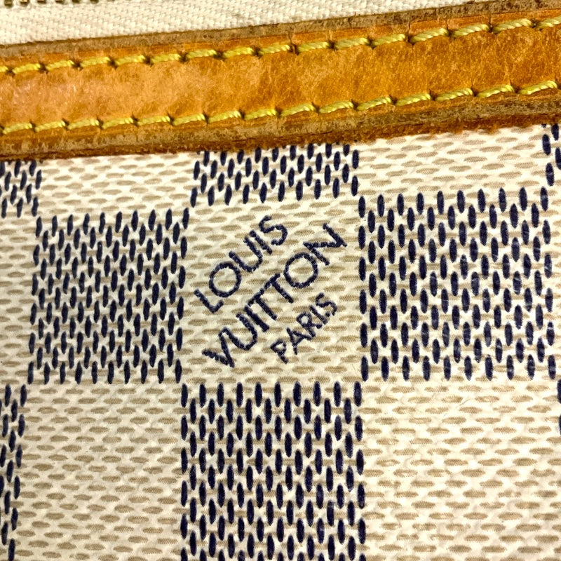 ルイ・ヴィトン LOUIS VUITTON ボスフォール N51112 ホワイト