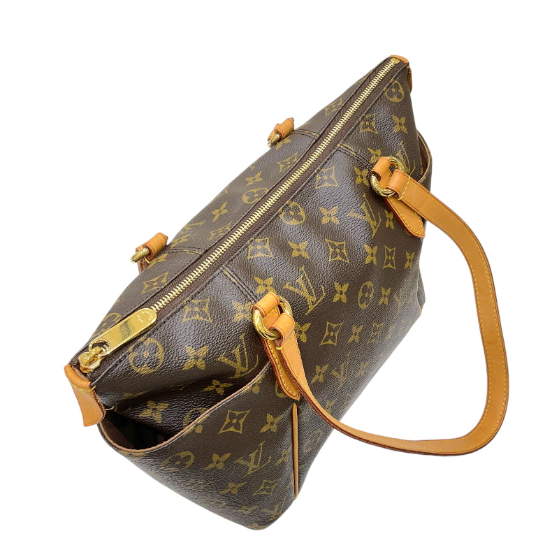 ルイ・ヴィトン LOUIS VUITTON トータリーPM M56688 ブラウン モノグラム・キャンバス/レザー レディース トートバッグ |  中古ブランドリユースショップ OKURA(おお蔵)