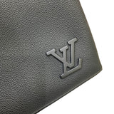 ルイ・ヴィトン LOUIS VUITTON ポシェット・IPAD M69837 ノワール アロエグラム メンズ クラッチバッグ