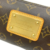 ルイ・ヴィトン LOUIS VUITTON ソフィ M40158 ブラウン モノグラム・キャンバス/レザー   レディース ショルダーバッグ