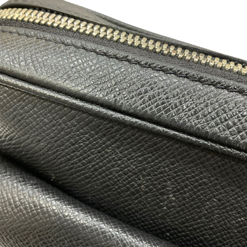 ルイ・ヴィトン LOUIS VUITTON アウトドア・メッセンジャーPM M30233 ブラック×グレー モノグラム・エクリプス メンズ ショルダーバッグ