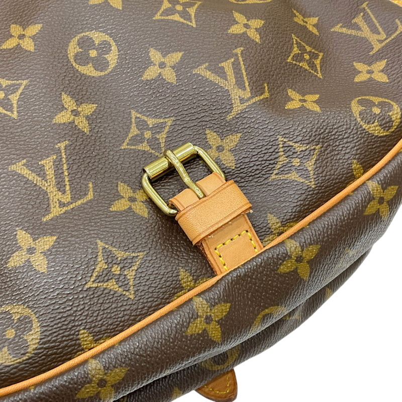 ルイ・ヴィトン LOUIS VUITTON ソミュール30 M42256 ブラウン モノグラム・キャンバス/レザー ユニセックス ショルダー |  中古ブランドリユースショップ OKURA(おお蔵)