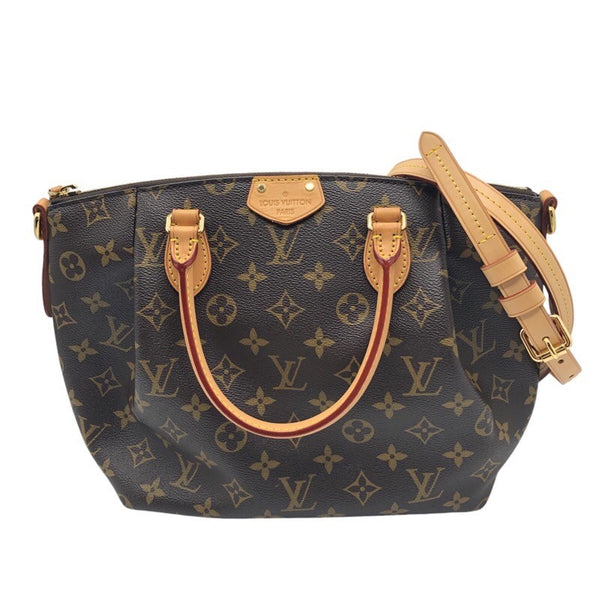 ルイ・ヴィトン LOUIS VUITTON テュレンPM M48813 モノグラム レディース ショルダーバッグ