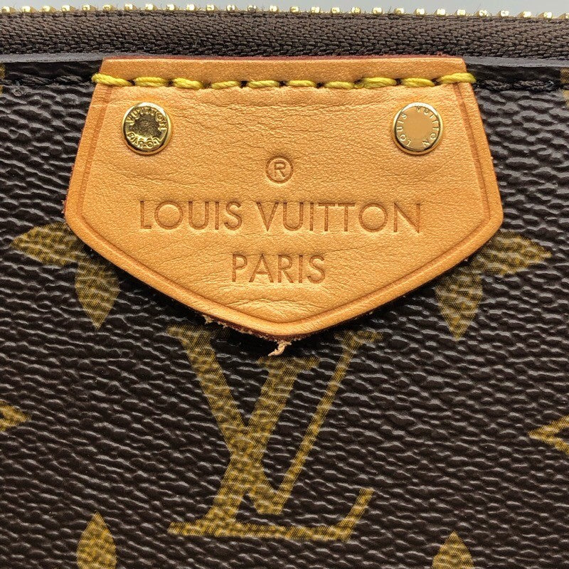 ルイ・ヴィトン LOUIS VUITTON テュレンPM M48813 モノグラム レディース ショルダーバッグ