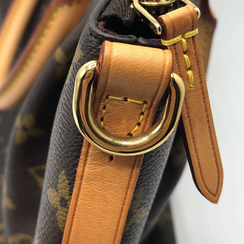 ルイ・ヴィトン LOUIS VUITTON テュレンPM M48813 モノグラム レディース ショルダーバッグ
