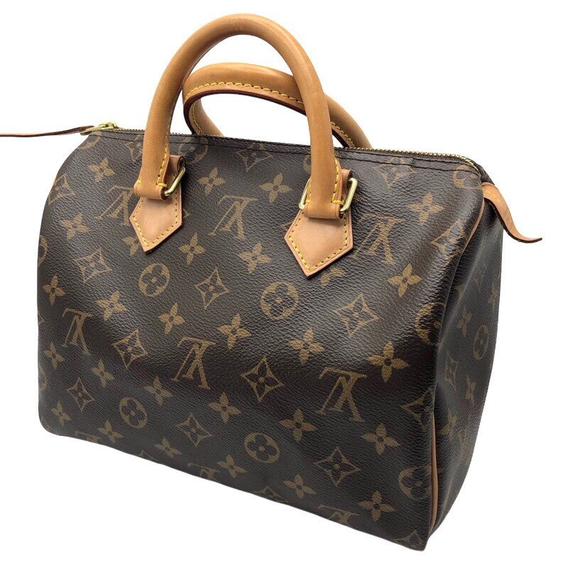 ルイ・ヴィトン LOUIS VUITTON スピーディ25 M41109 モノグラム レディース ハンドバッグ | 中古ブランドリユースショップ  OKURA(おお蔵)