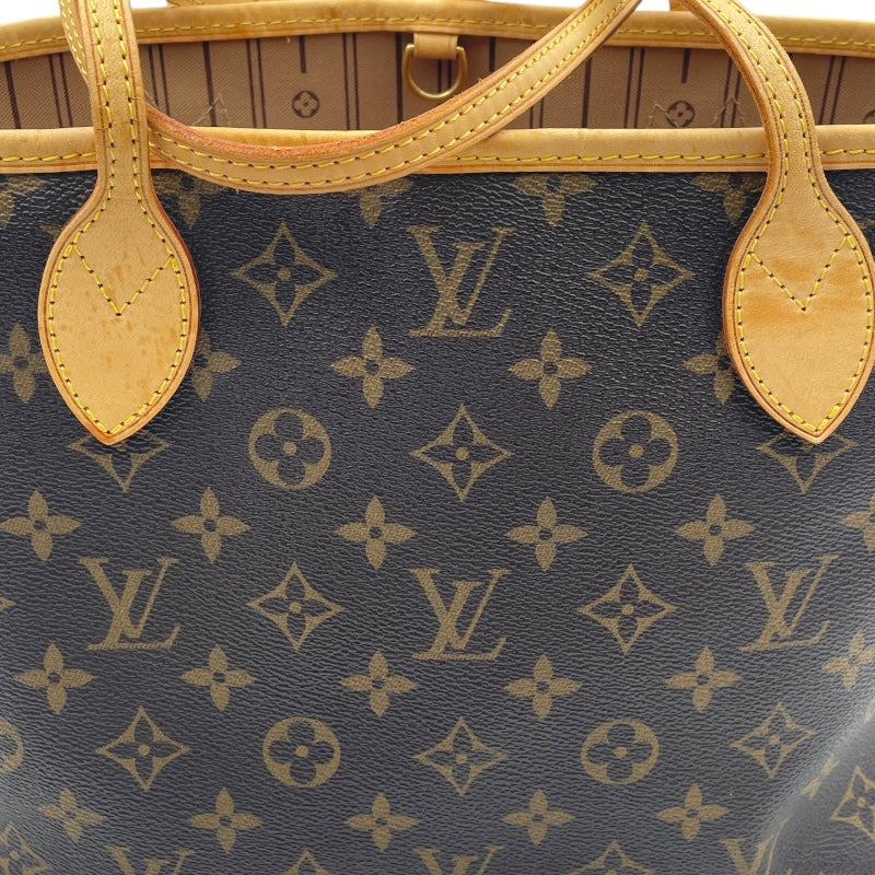 ルイ・ヴィトン LOUIS VUITTON ネヴァーフルPM M40155 モノグラム モノグラムキャンバス レディース トートバッグ