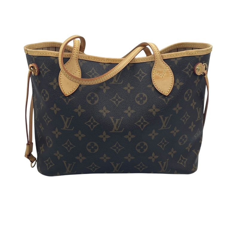 ルイ・ヴィトン LOUIS VUITTON ネヴァーフルPM M40155 モノグラム モノグラムキャンバス レディース トートバッグ