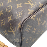 ルイ・ヴィトン LOUIS VUITTON ネヴァーフルPM M40155 モノグラム モノグラムキャンバス レディース トートバッグ